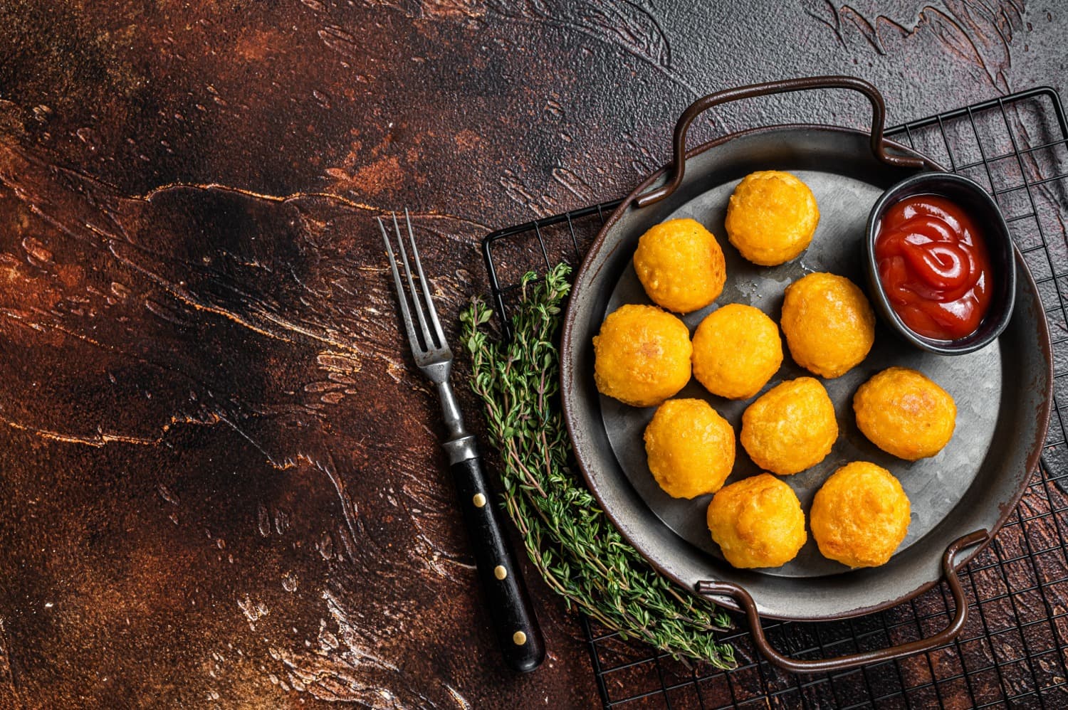 Patates Topları Tarifi