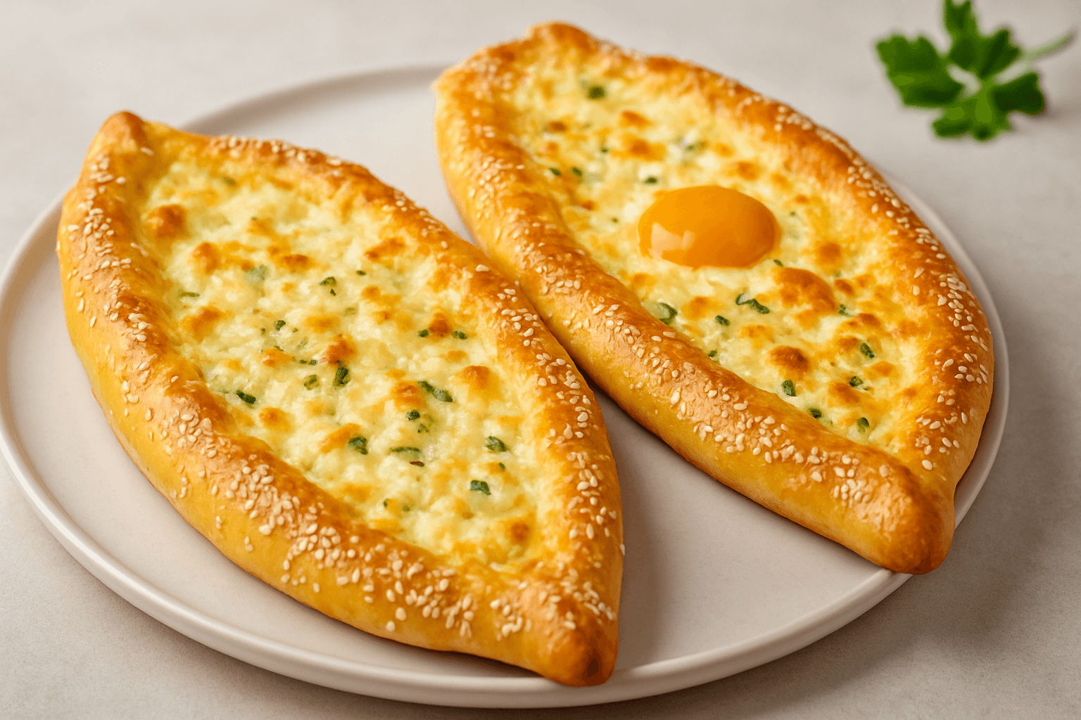 Peynirli Pide Tarifi