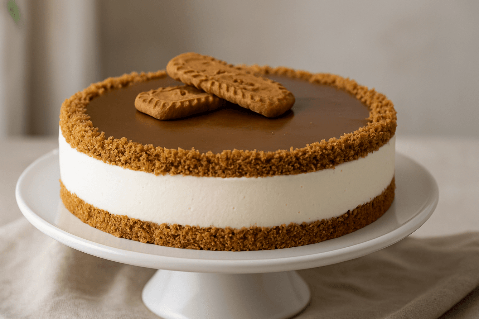 Pişmeyen Cheesecake Tarifi