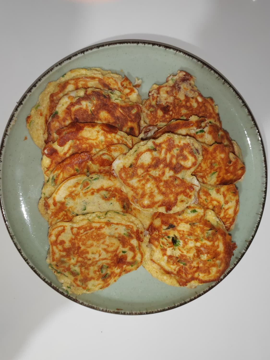 Protein Pankek Tarifi