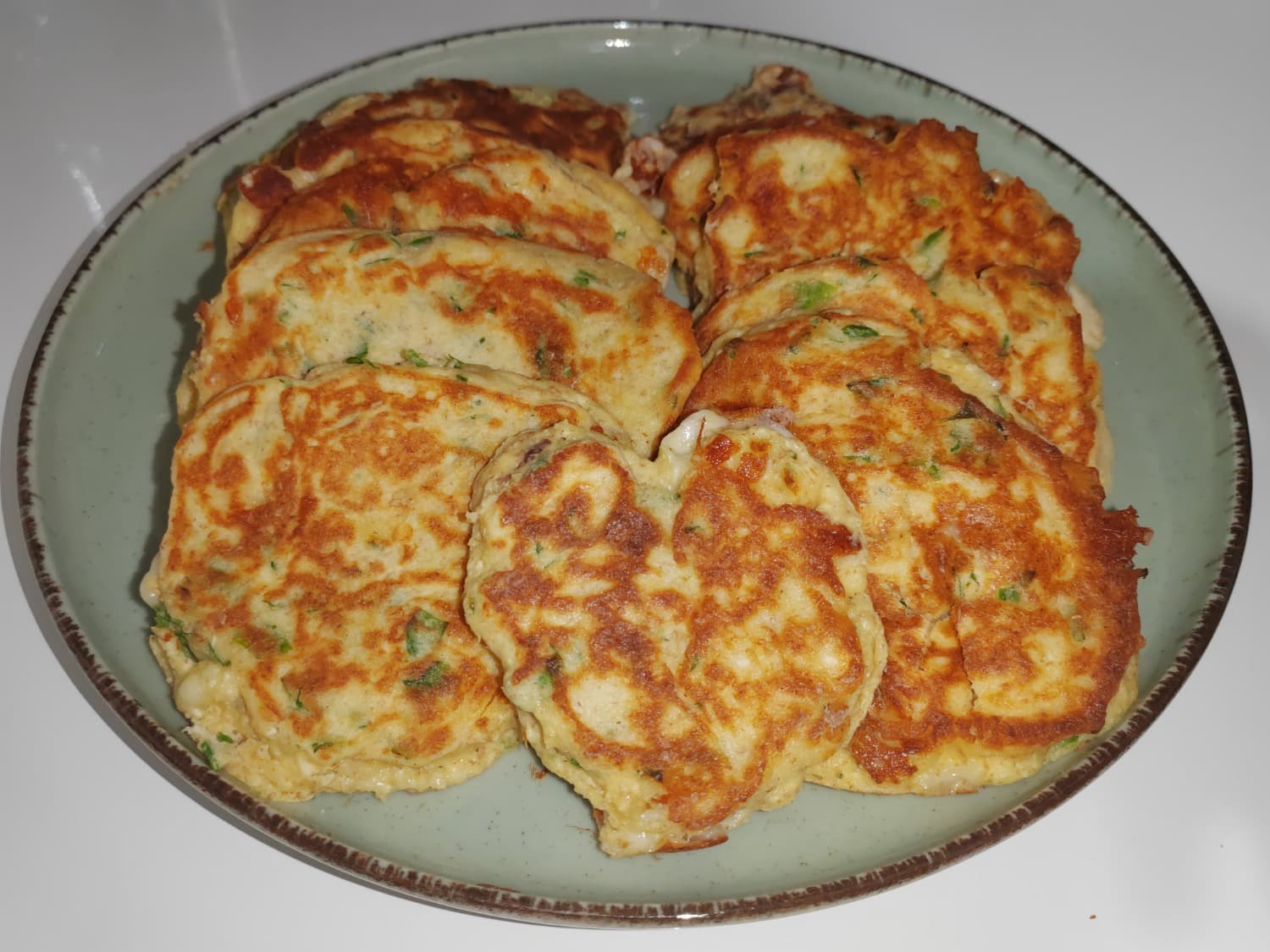 Protein Pankek Tarifi