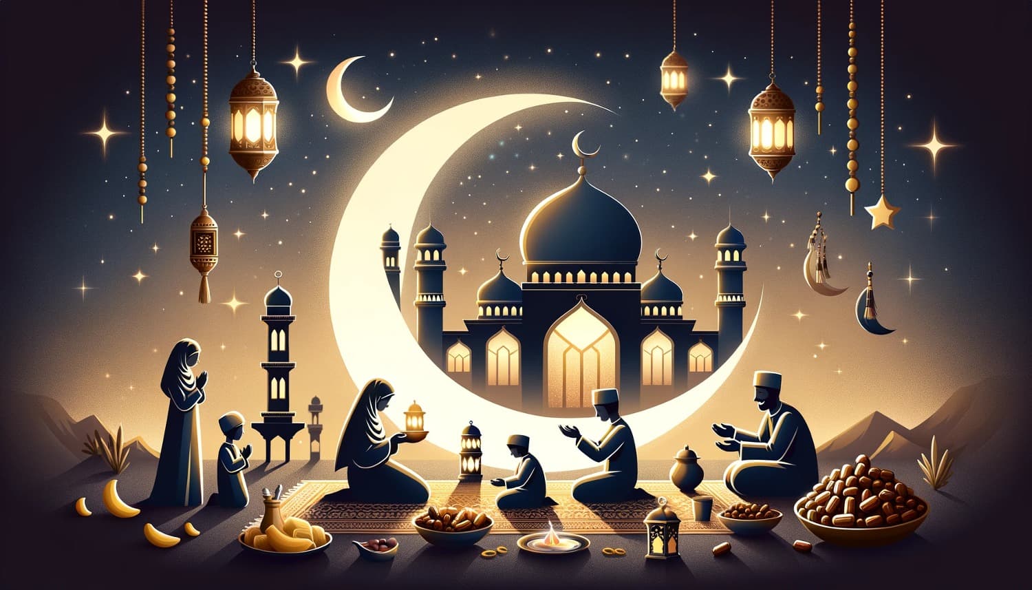 Ramazan Ayı Ne Zaman 2024