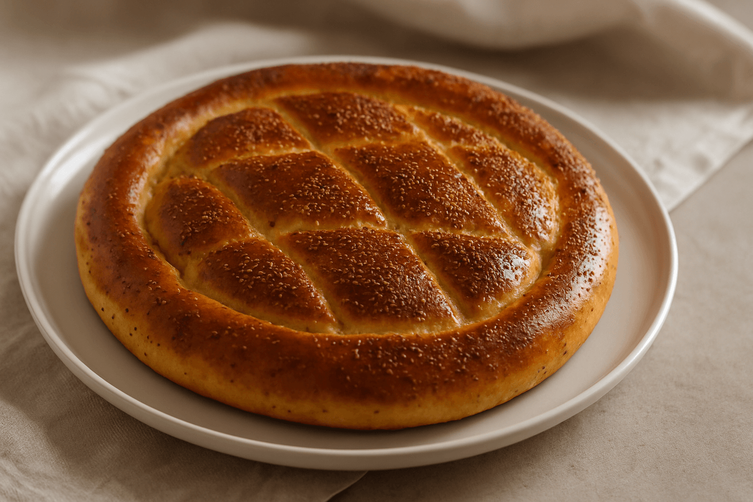 Ramazan Pidesi Tarifi