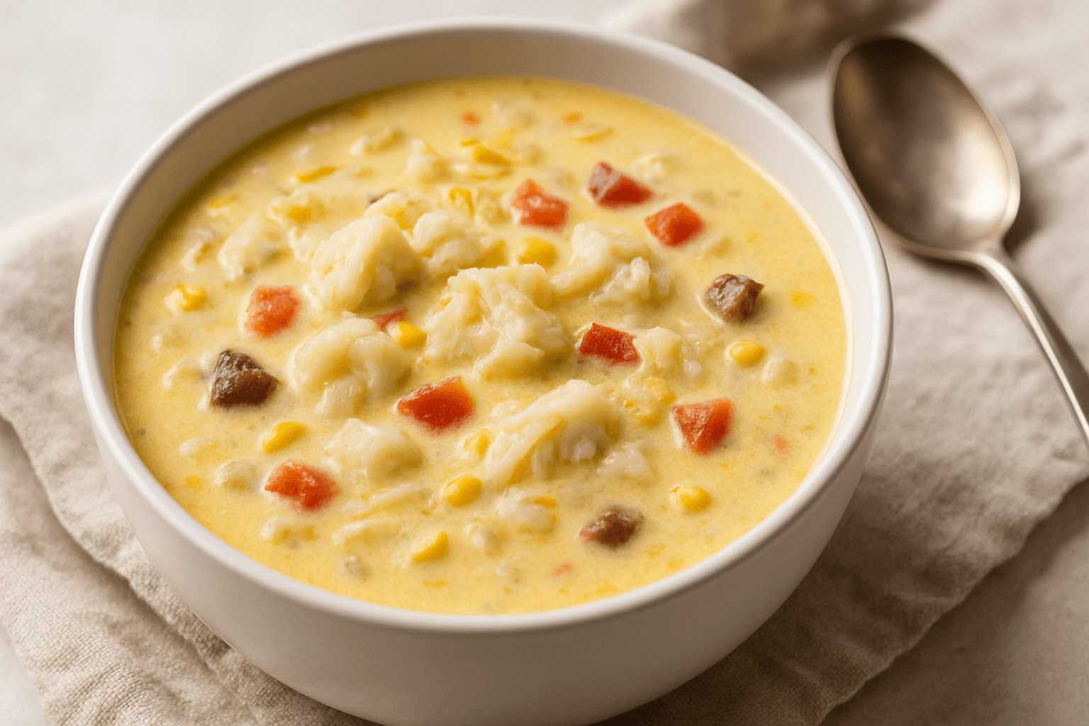Salt Cod Chowder Recipe