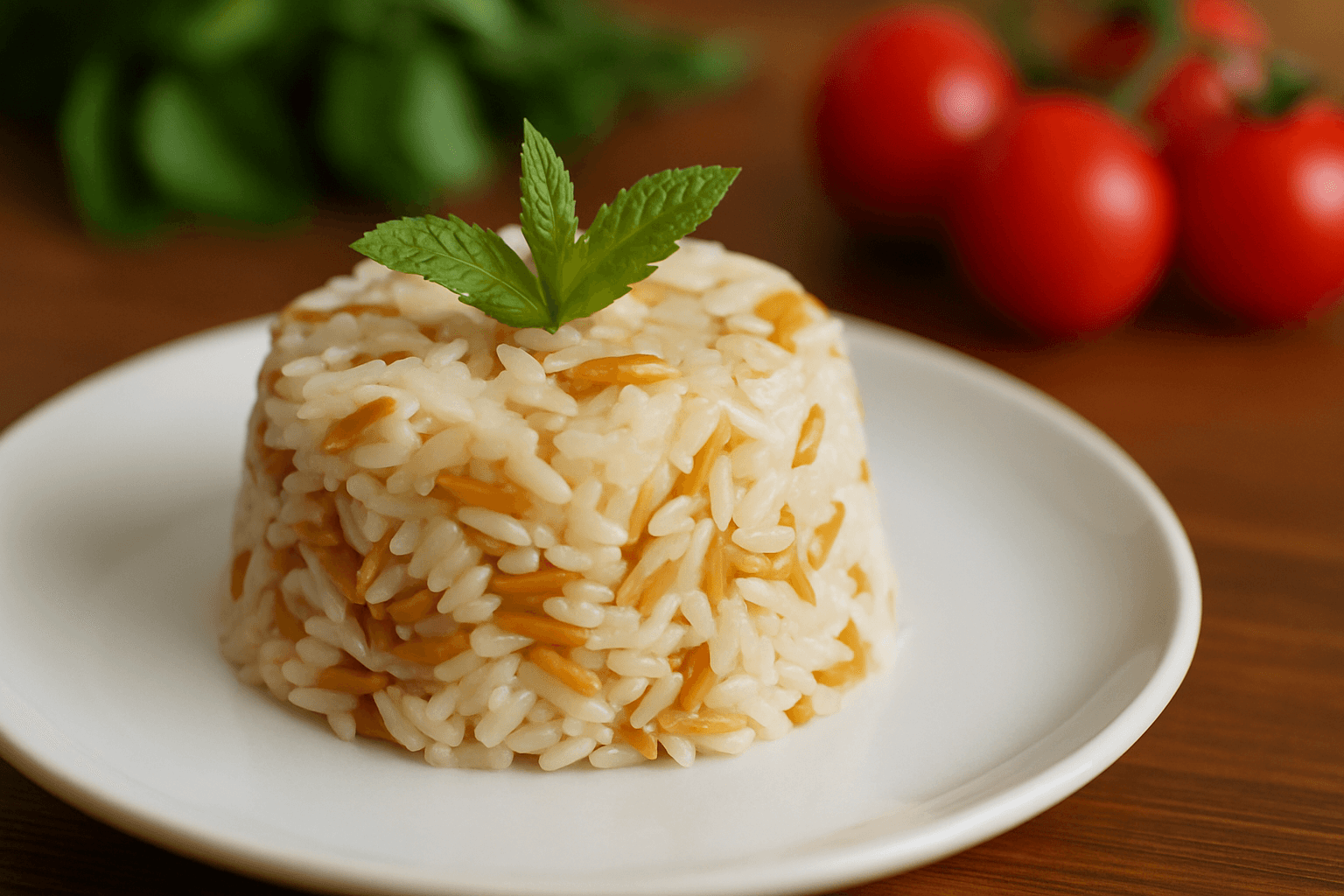 Şehriyeli Pirinç Pilavı Tarifi