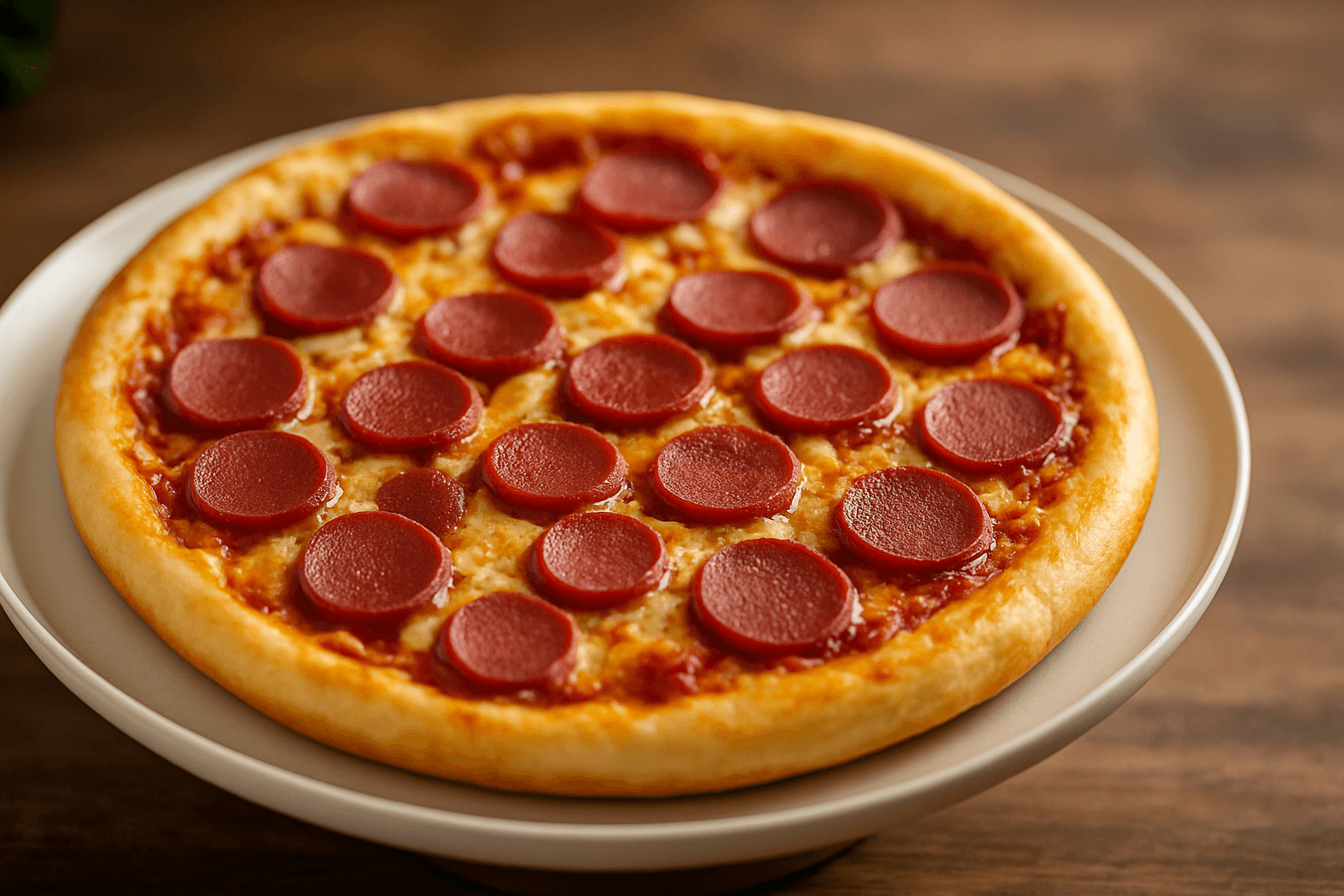 Tavada Pizza Tarifi