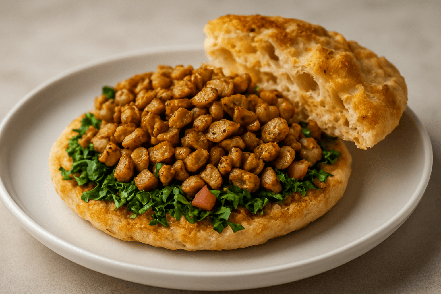 Tavuk Tantuni Tarifi