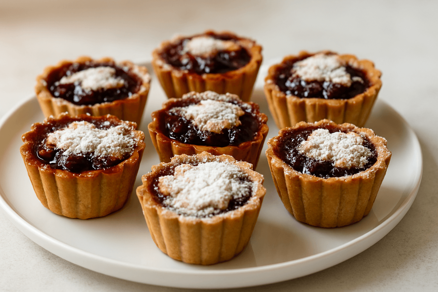 Vişneli Tart Tarifi