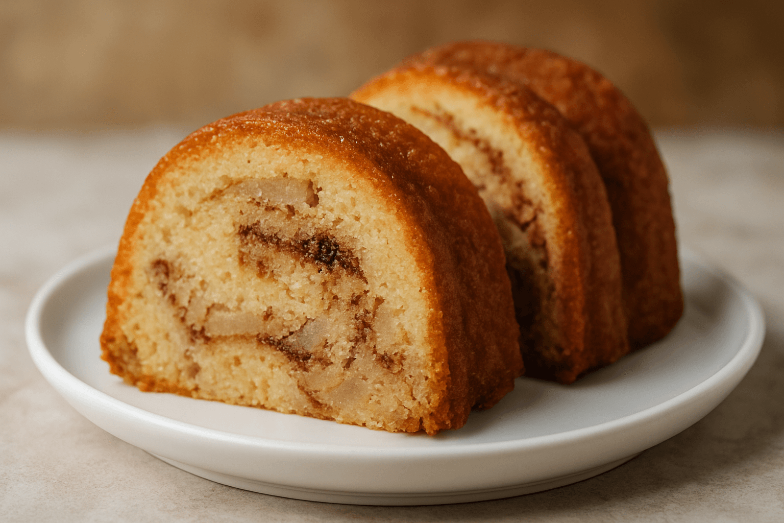 Yahudi Elmalı Kek Tarifi (Jewish Apple Cake)