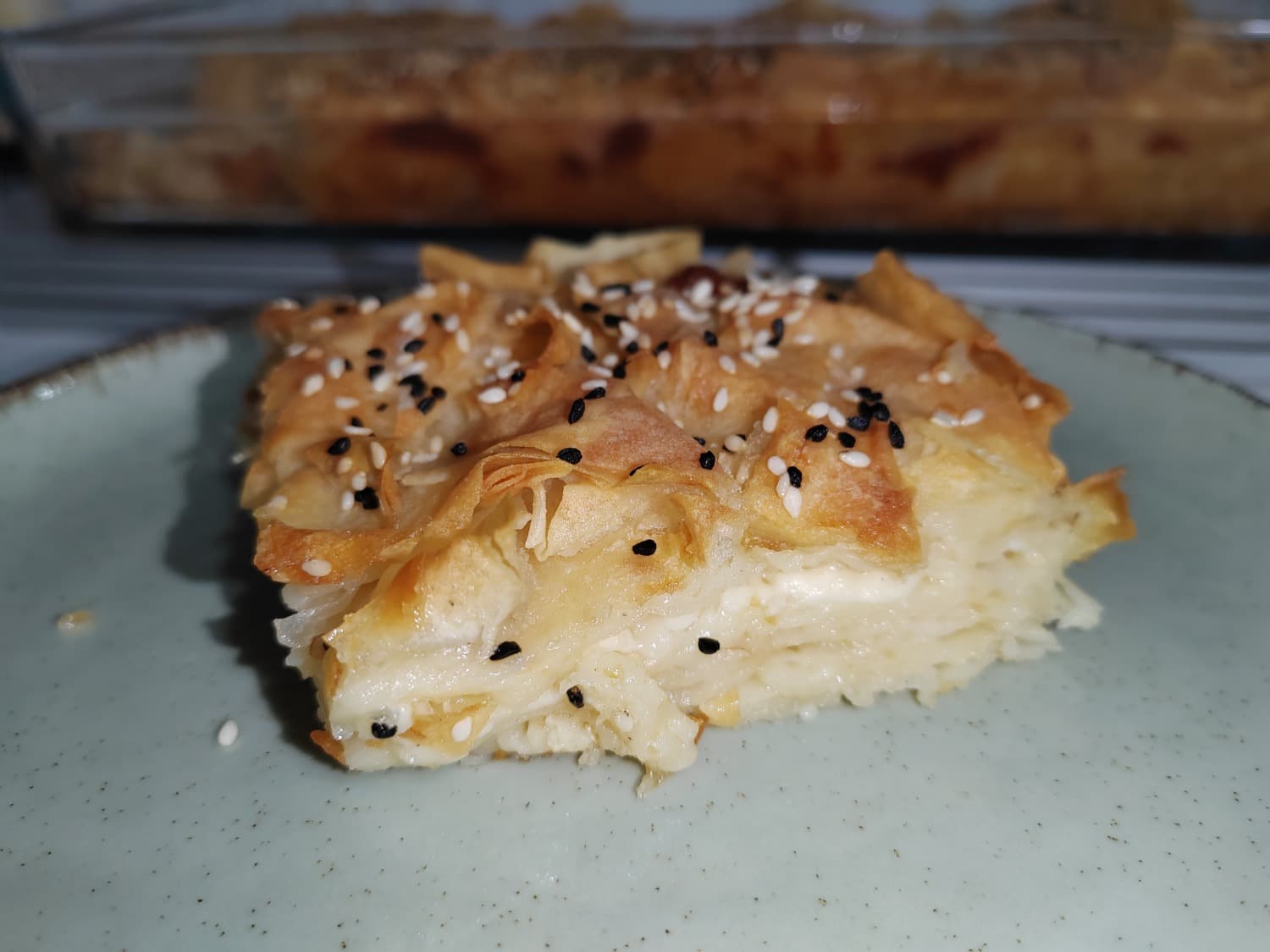 Yalancı Su Böreği Tarifi