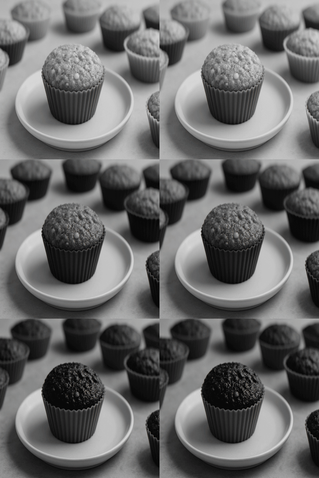 Yulaflı Muffin Tarifi (Oatmeal Muffins)