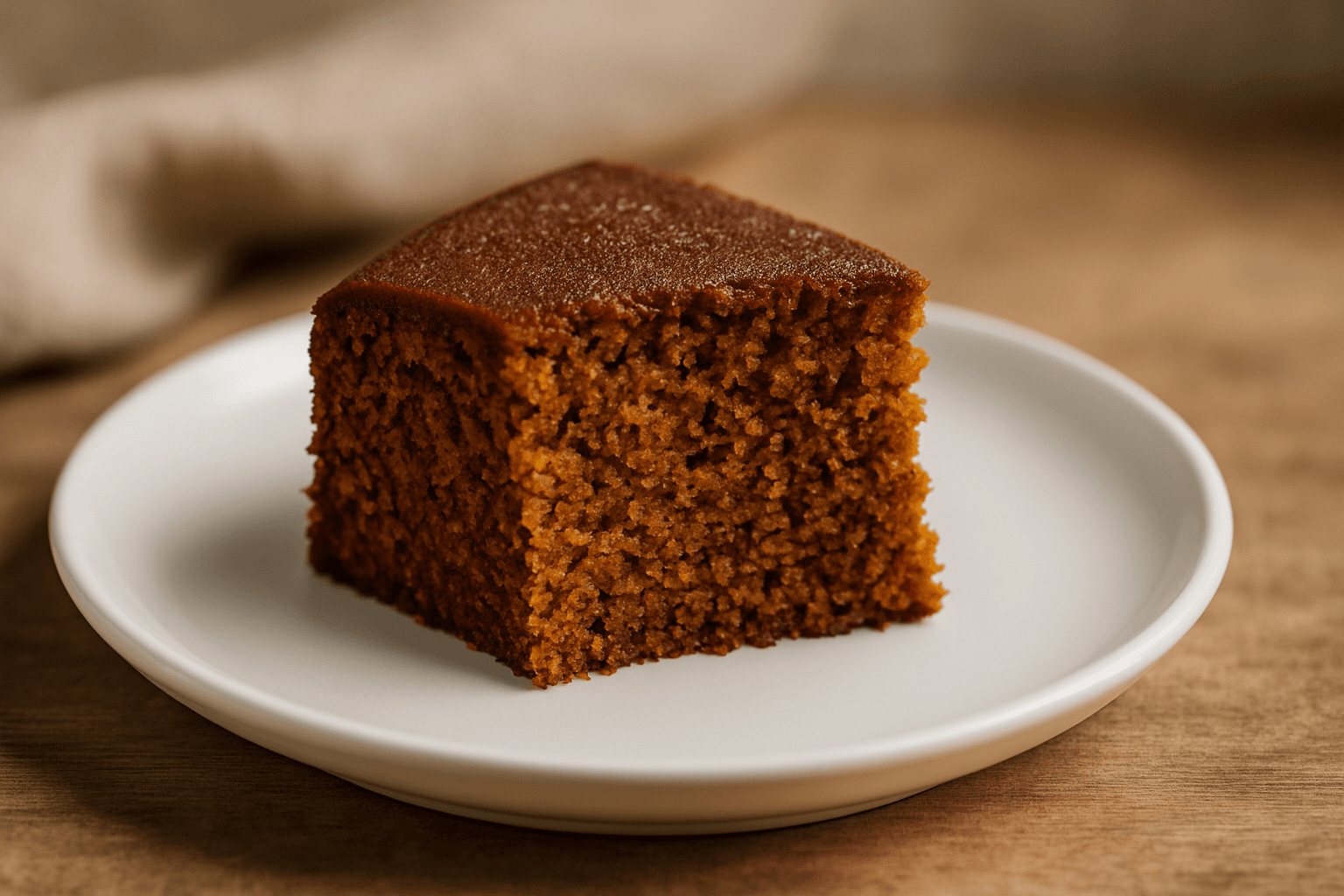 Zencefilli Gingerbread Kek Tarifi