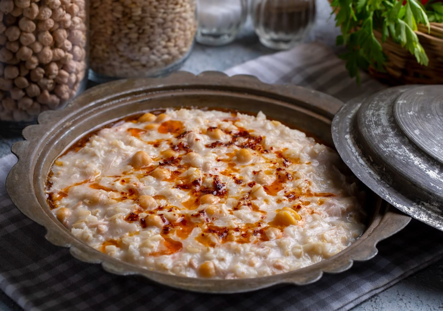 Leziz ve Besleyici Keşkek Tarifi