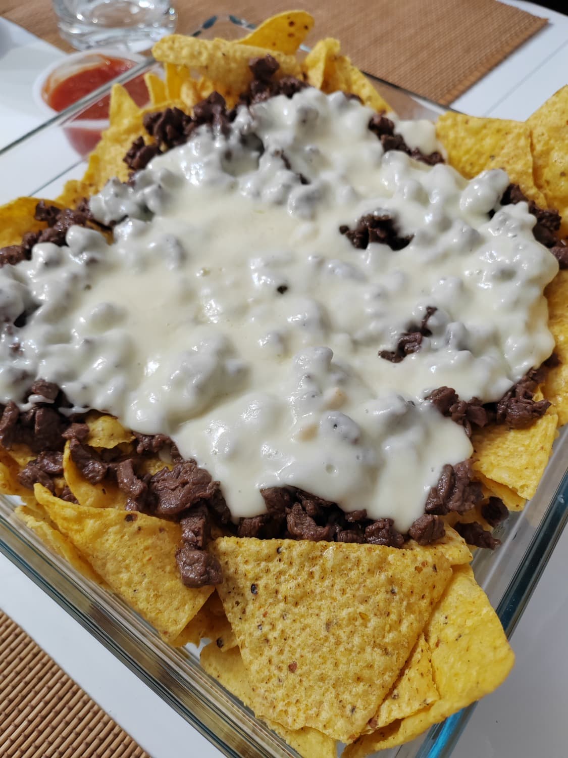 Nachos Tarifi Evde Kolay ve Lezzetli Nachos