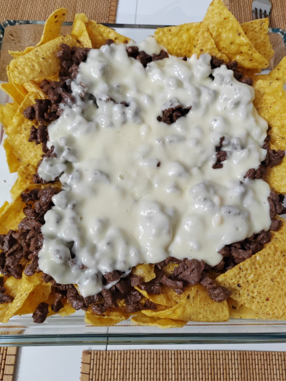 Nachos Tarifi Evde Kolay ve Lezzetli Nachos