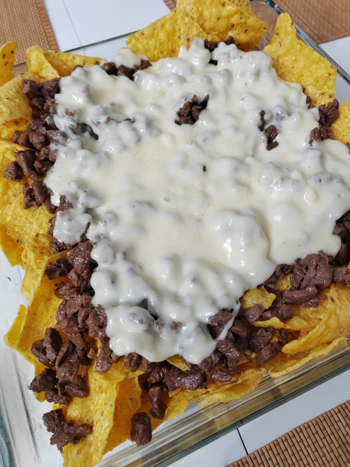 Nachos Tarifi Evde Kolay ve Lezzetli Nachos