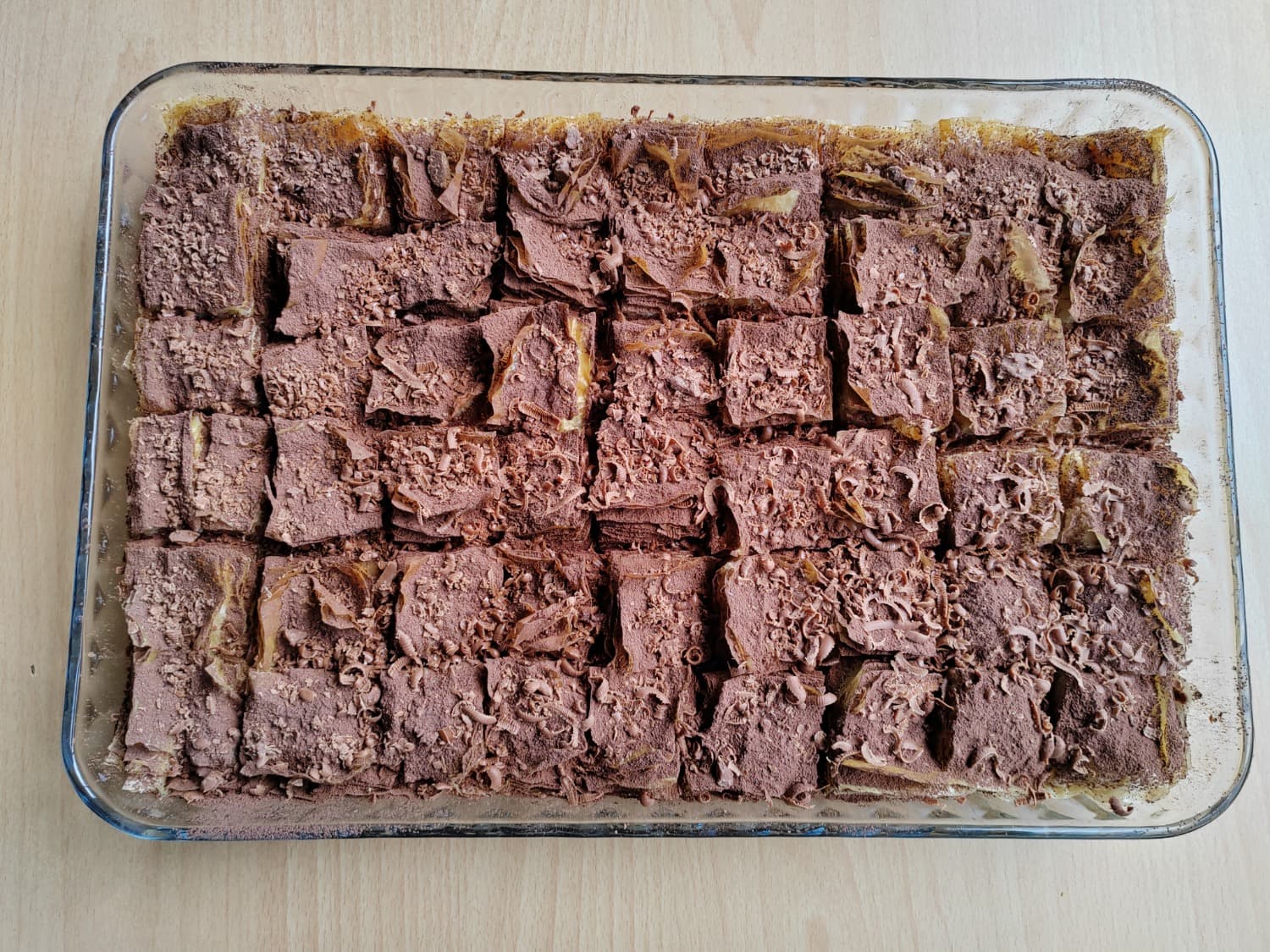 Soğuk Baklava Tarifi - Pratik ve Lezzetli Tatlı